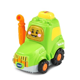 Toot-Toot Drivers Tractor